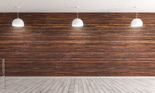 Fototapeta Naklejka Na Ścianę i Meble -  Interior background 3d render