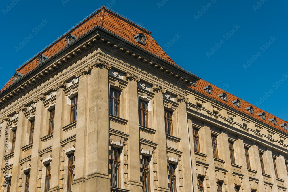 Historic building in Berlin