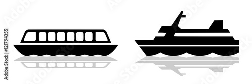 Schiffe Symbol