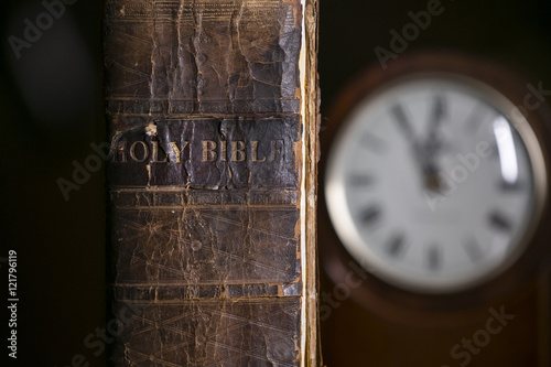 The Holy Bible Through the Ages
