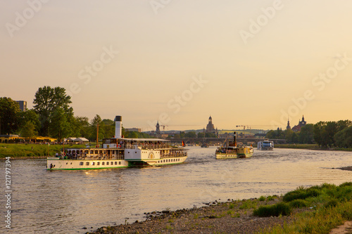 Dresden Dampfschiffahrt