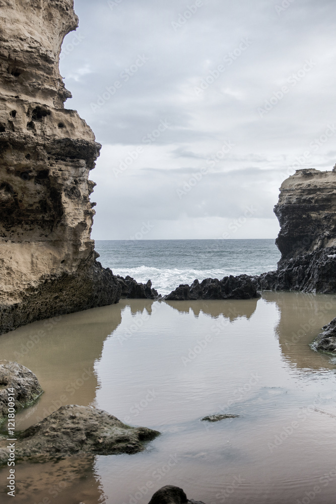 The Grotto, Port Campbell National Park.