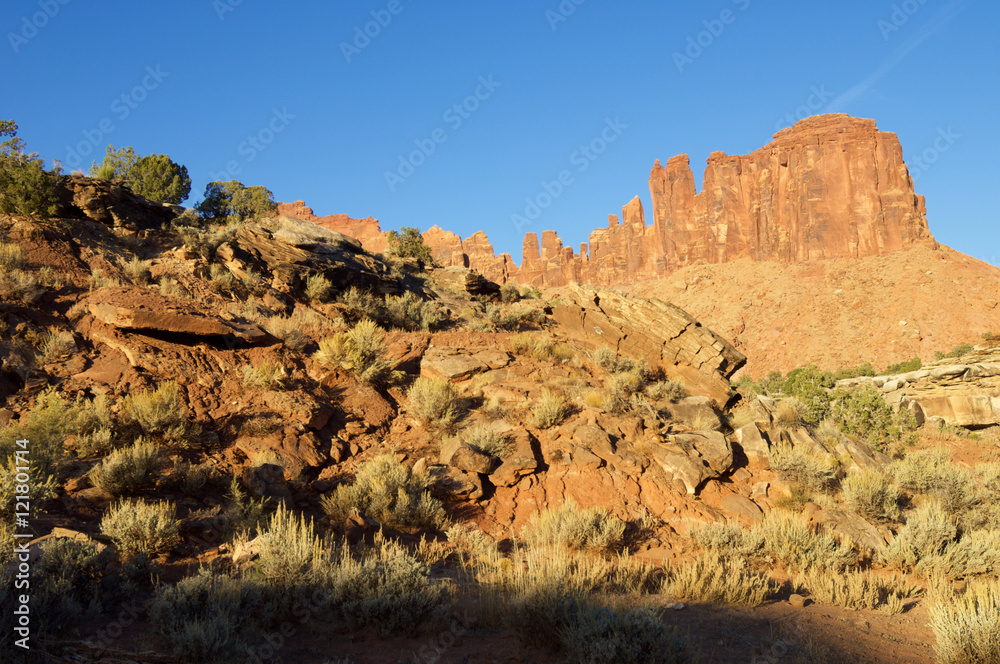 Fototapeta premium Indian Creek