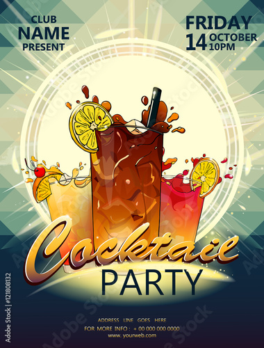 coctail party poster1-2