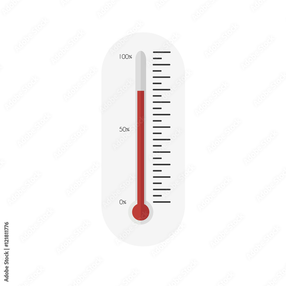 Thermometer icon Thermometer icon