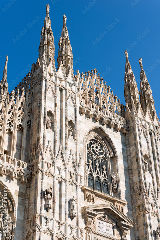 Duomo di Milano - Milan Cathedral - Italy