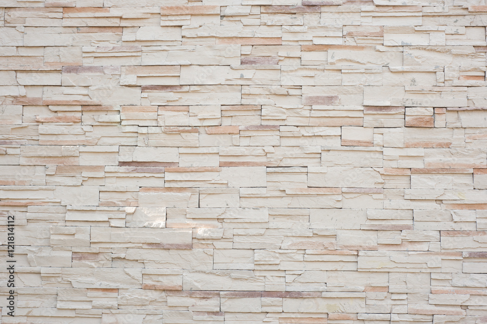 Obraz premium Pattern Modern Brick Wall Surfaced for background