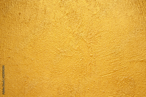 Golden wall background