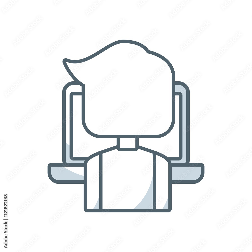 man person avatar flat icon vector illustration design man person avatar flat icon vector illustration design