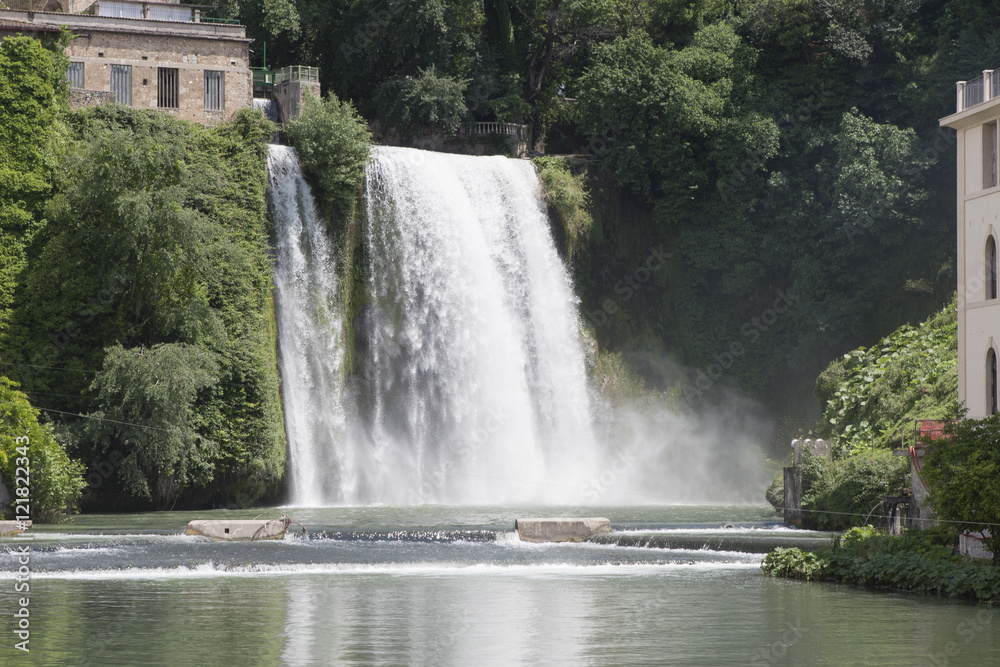 Waterfall Waterfall