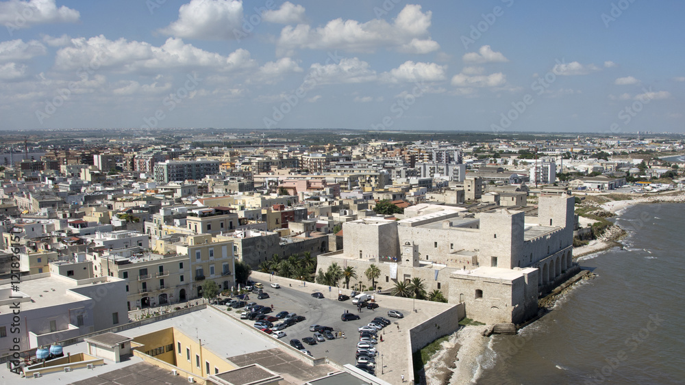 Trani, Puglia, Italia
