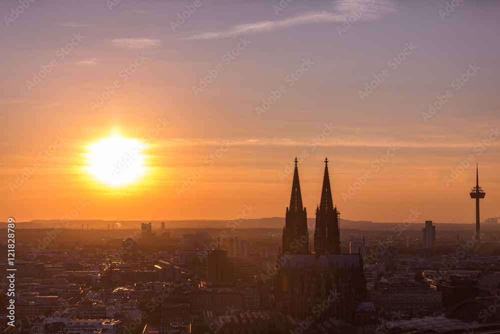 Kölner Panorama