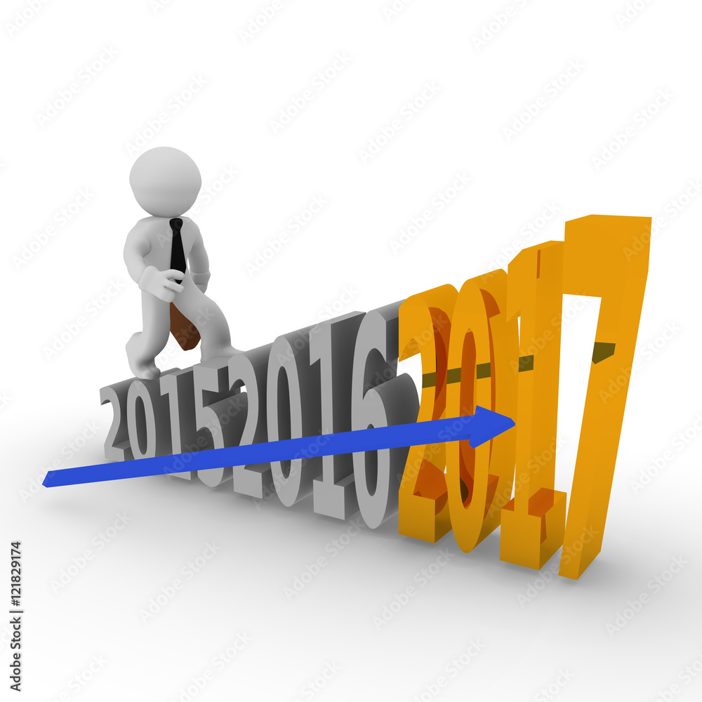 3d aim high concept with stairs 3d aim high concept with stairs