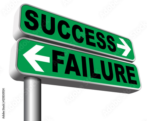 success versus failure