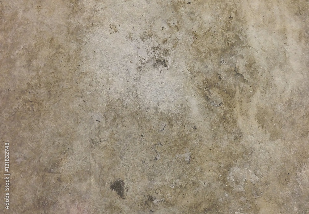 Horizontal Texture of Dark Grey Concrete Floor Background