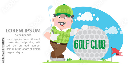 Golf club