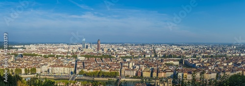 Lyon panorama © Photo Feats