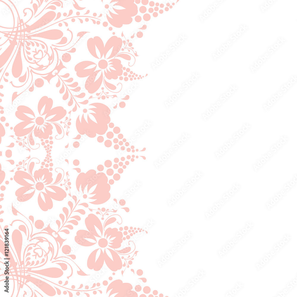 beautiful flowers card beautiful flowers card