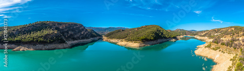 Pantano de Francisco Abellán