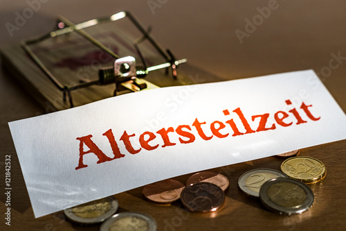 Altersteilzeit
