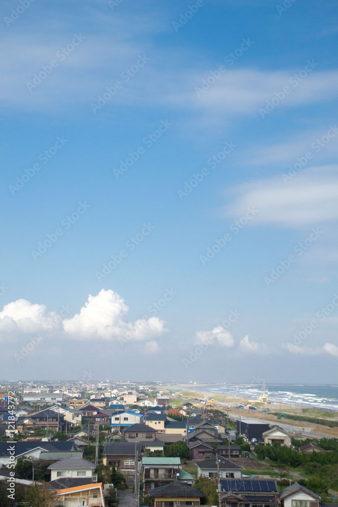 町風景 日本