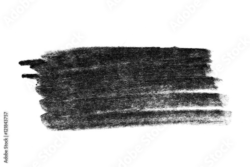 Black charcoal grunge texture