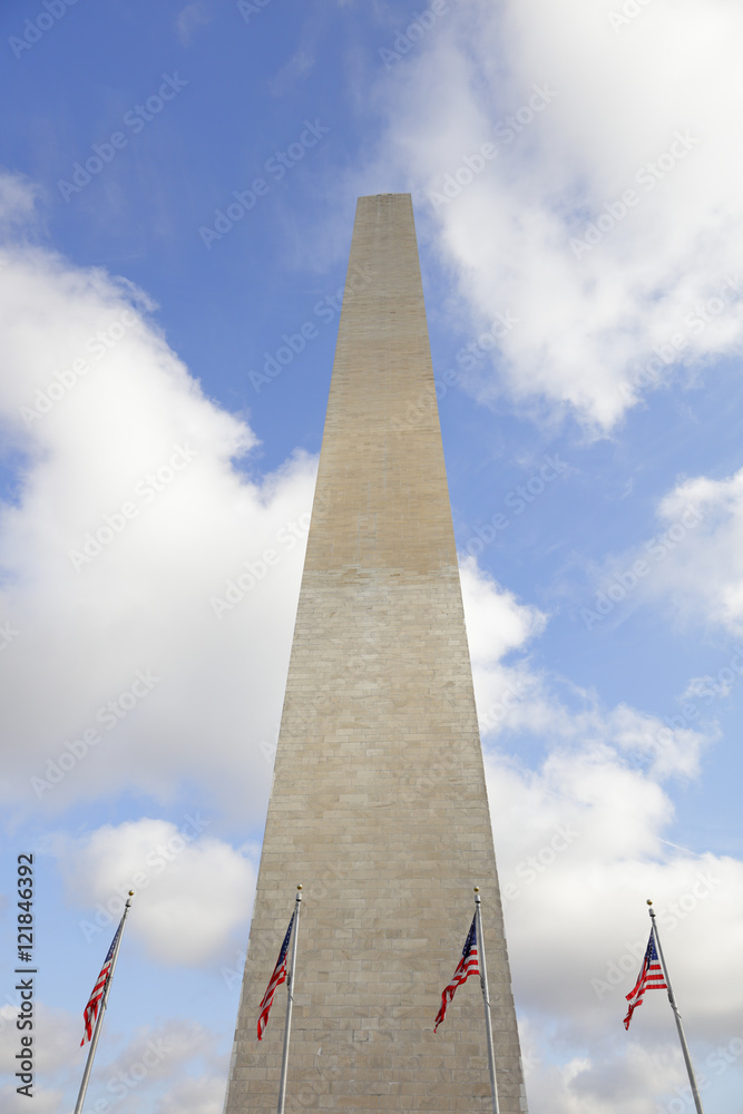 Washington Monument DC USA