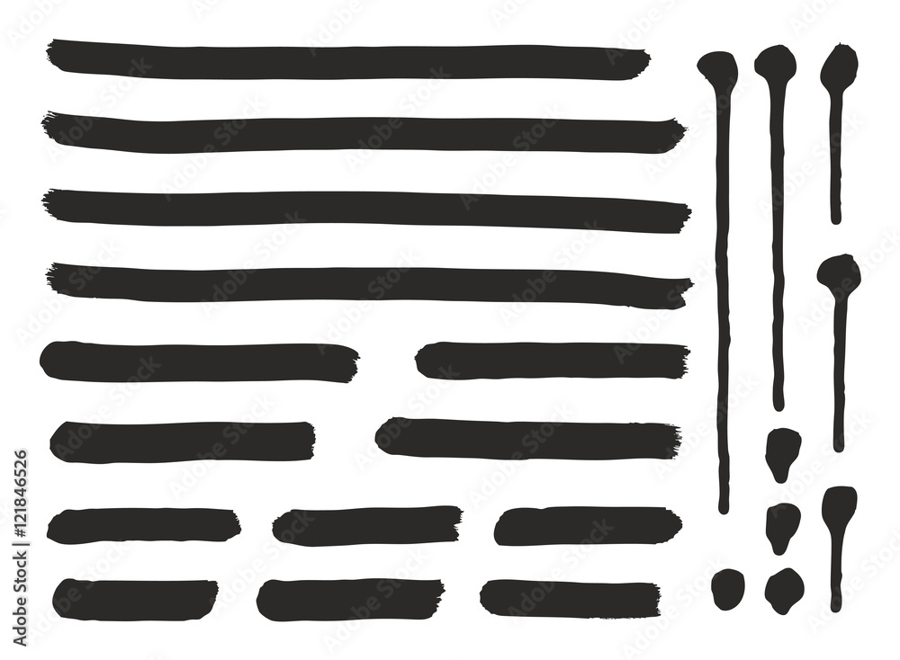Squeezer Lines Set 01