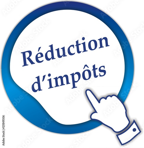 bouton réduction d'impôts