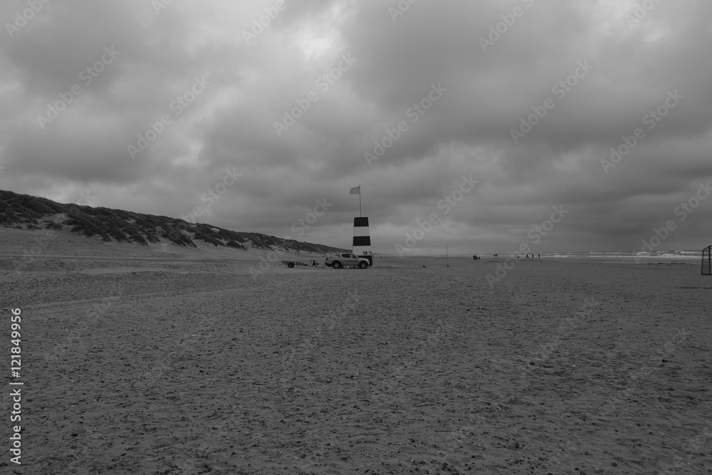 Fototapeta premium Landscape Denmark2