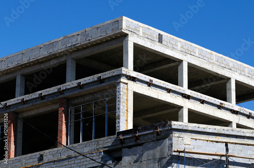 construction of new building 