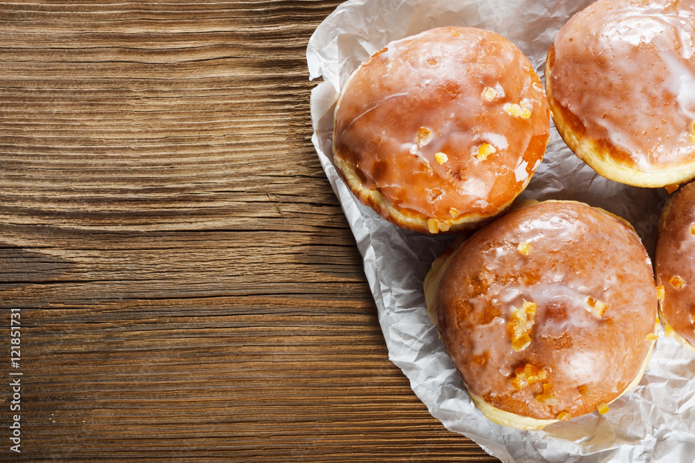 Doughnuts Doughnuts