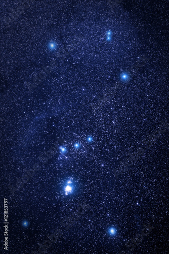 Orion stars
