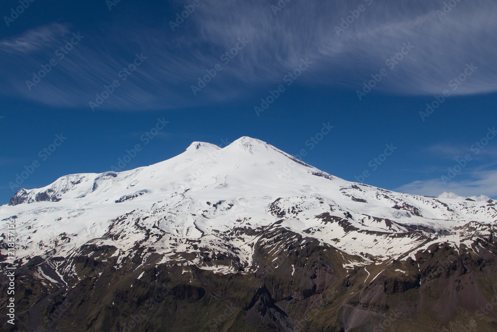 Mountain Elbrus