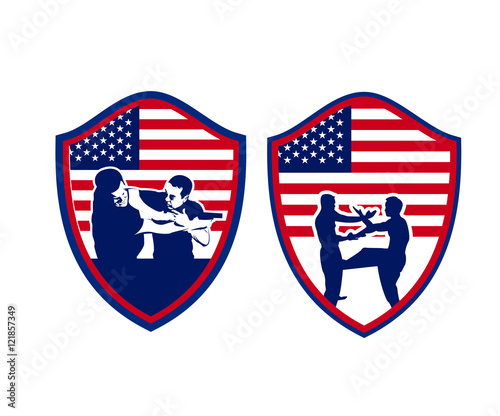 american crav maga karate