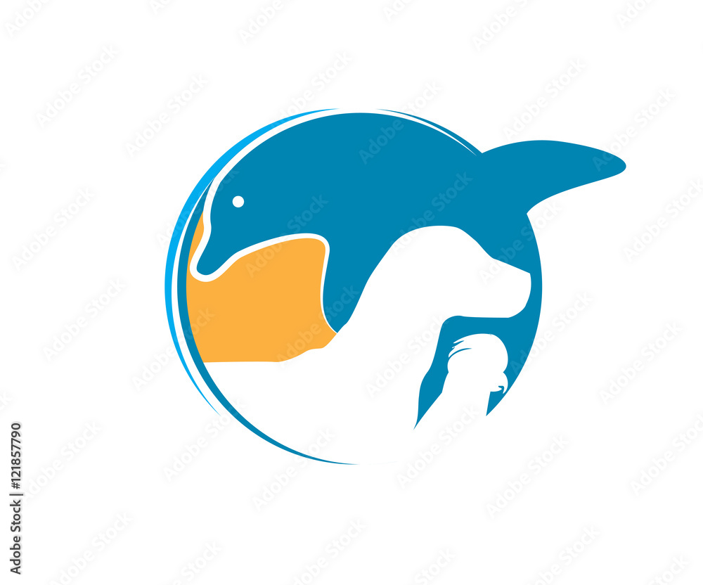 Obraz premium animal icon