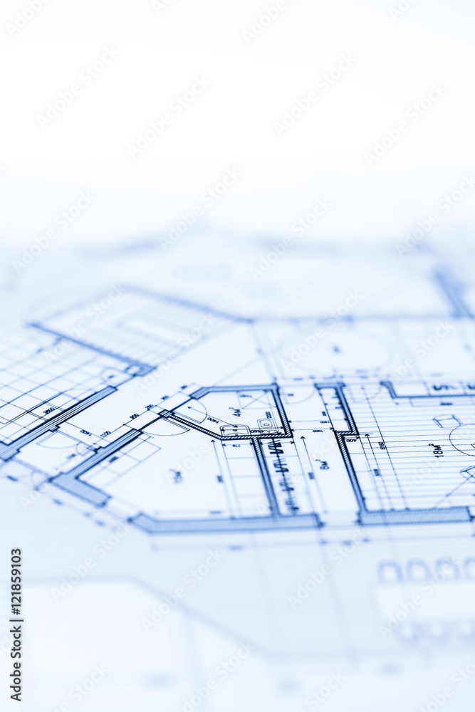architecture blueprint - house plan architecture blueprint - house plan