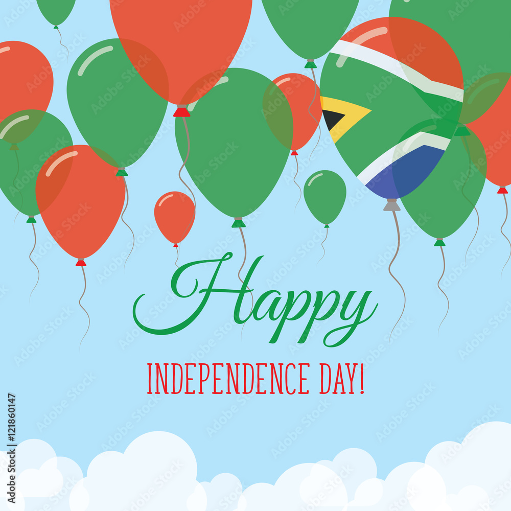 south african independence day history