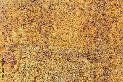 Old rusted metal background, texture 