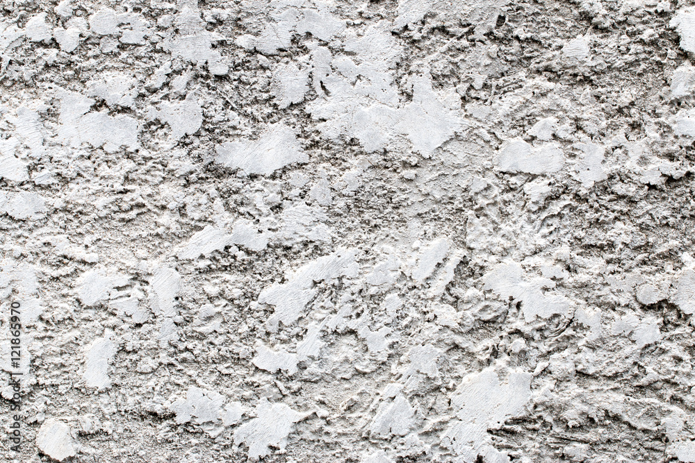 Obraz premium white concrete wall texture