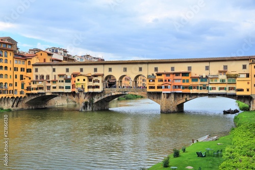 Vecchio Bridge, Florence