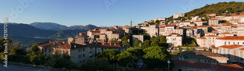 séjour en Corse