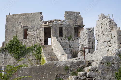 St. Michael s fortress  Ugljan island  Croatia