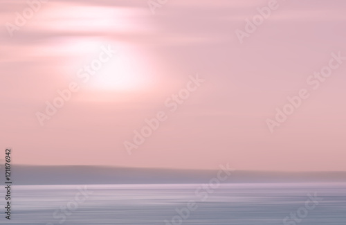 Motion Blurred Sea © RayBond