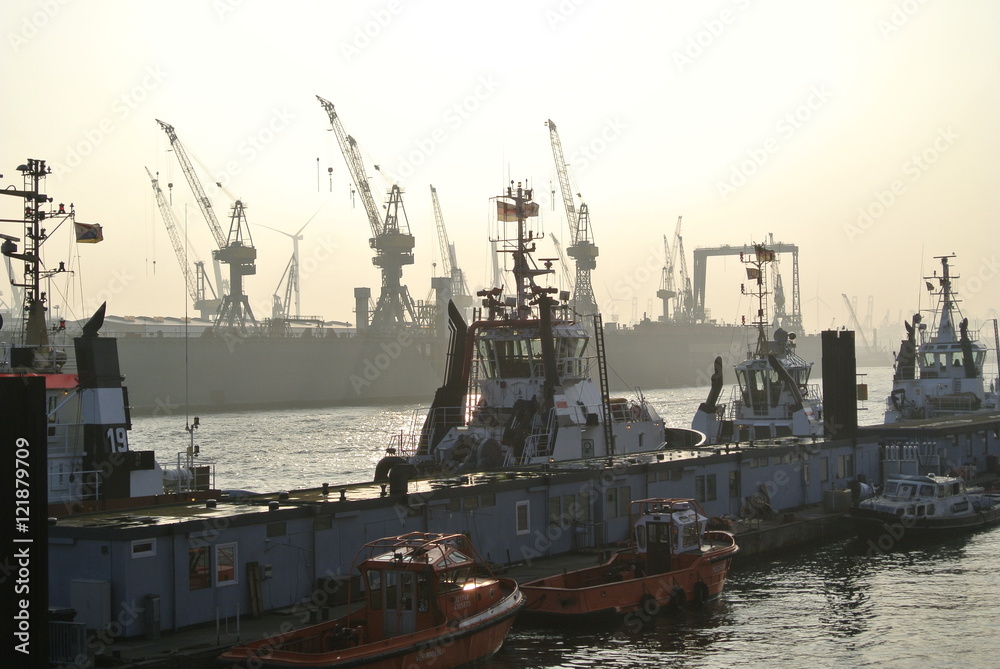 Industriehafen Industriehafen