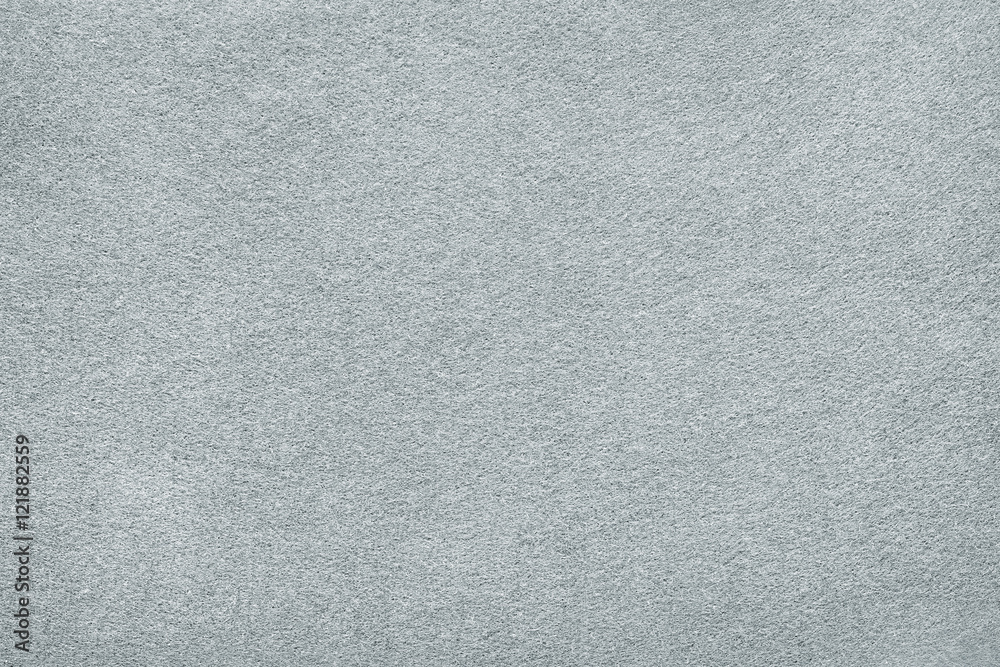 White felt background