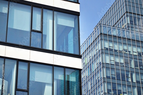 Photos modern office building