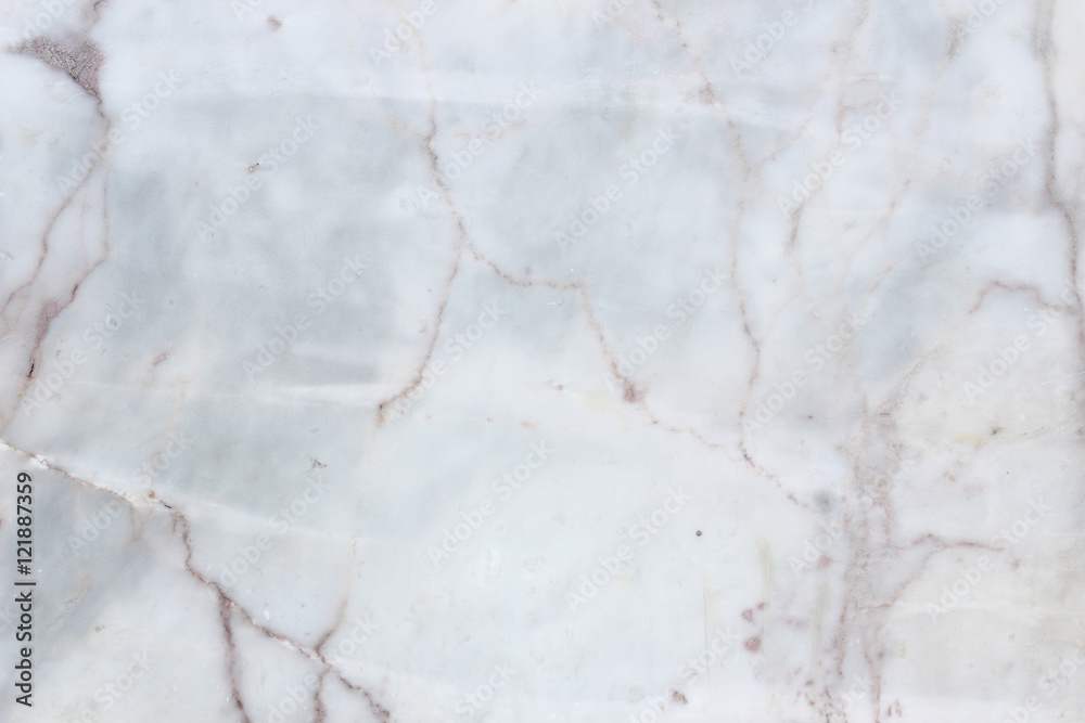 Naklejka premium White marble texture abstract background pattern
