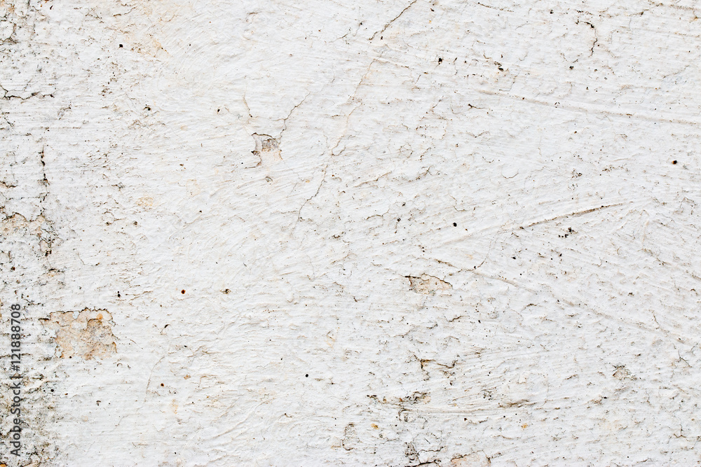 Fototapeta premium white concrete wall texture