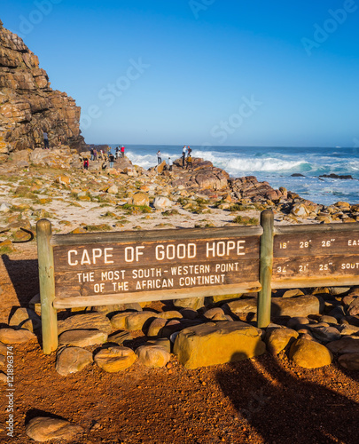 фотографія Cape of Good Hope